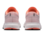 Zapatillas On cloud 6 push naranja